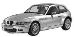 BMW E36-7 B0943 Fault Code
