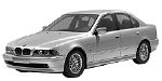 BMW E39 B0943 Fault Code