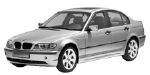 BMW E46 B0943 Fault Code