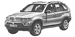 BMW E53 B0943 Fault Code