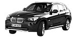 BMW E84 B0943 Fault Code