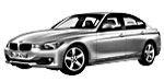 BMW F30 B0943 Fault Code